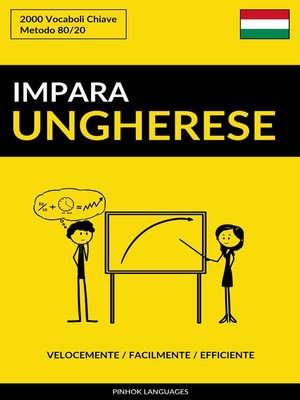 cover image of Impara l'Ungherese